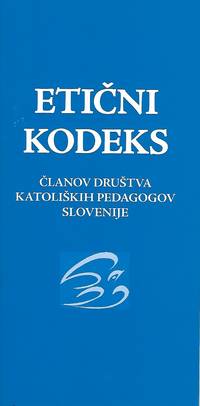 Eticni kodeks naslovnica